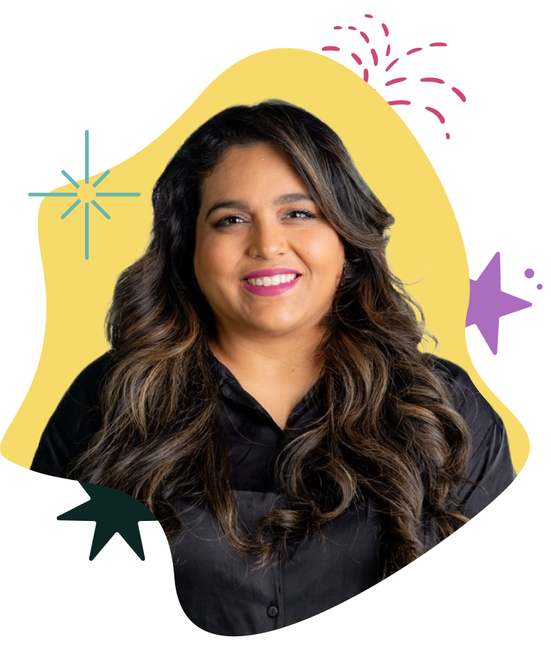 Portrait of Lucy from Brilla Bright Learning